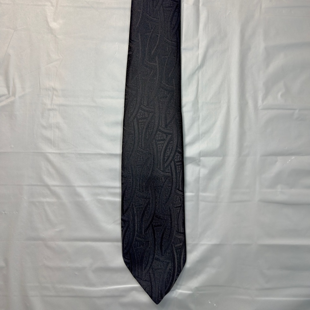 Van Heusen Men's Tie Collection - Yellow, Black, Green, Brown - Picture 5 of 10